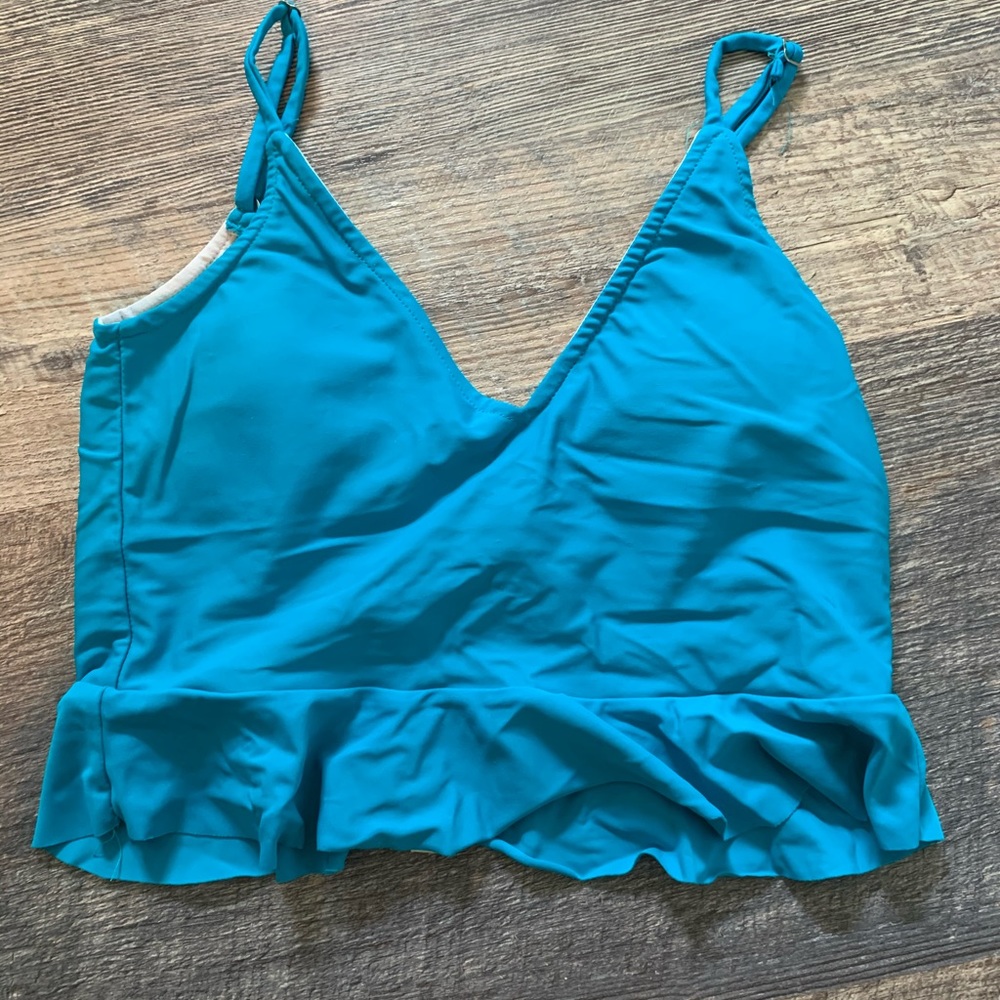 Kortni Jeane Scoop Back top